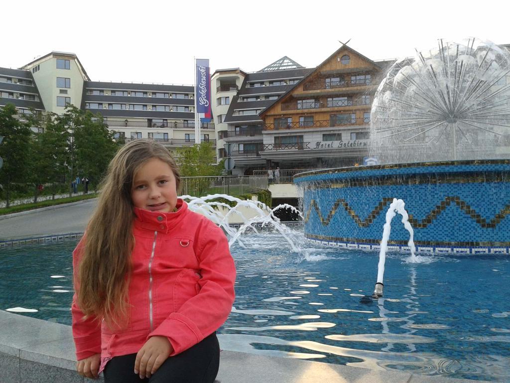 Wellness Pension Iveta Žacléř エクステリア 写真