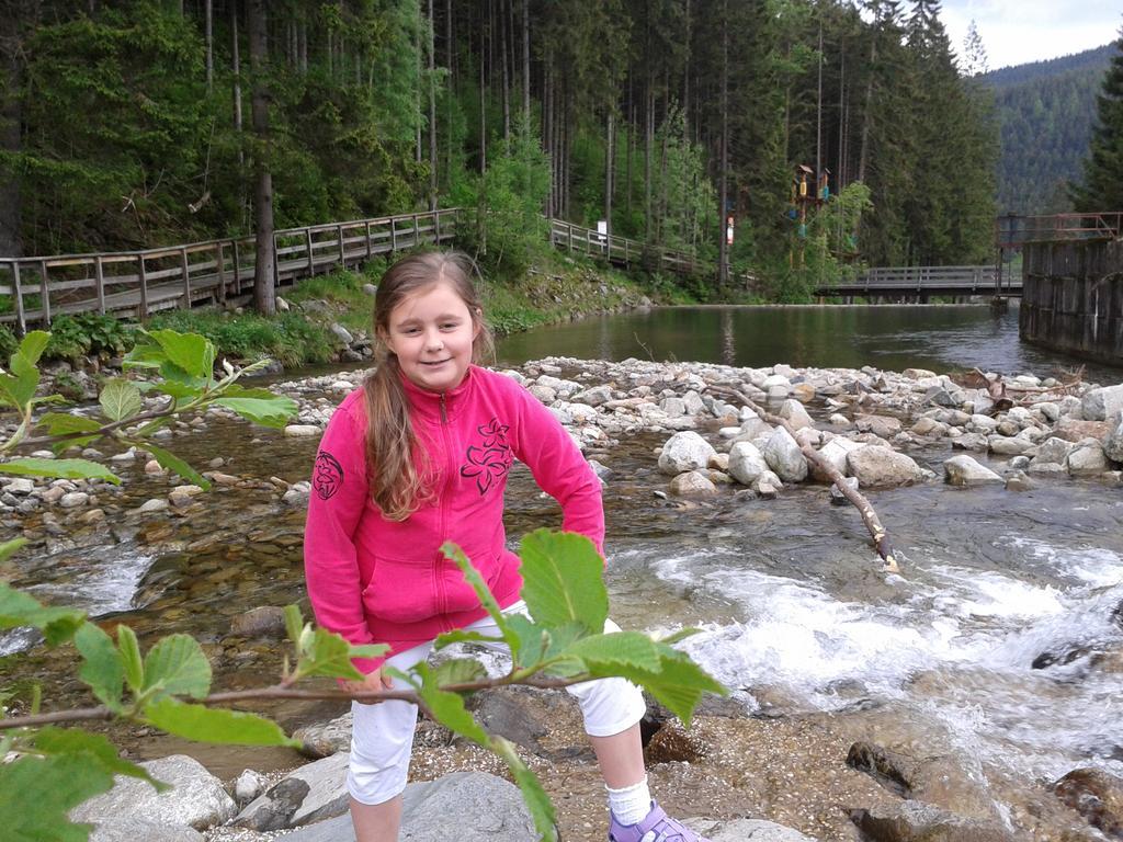 Wellness Pension Iveta Žacléř エクステリア 写真